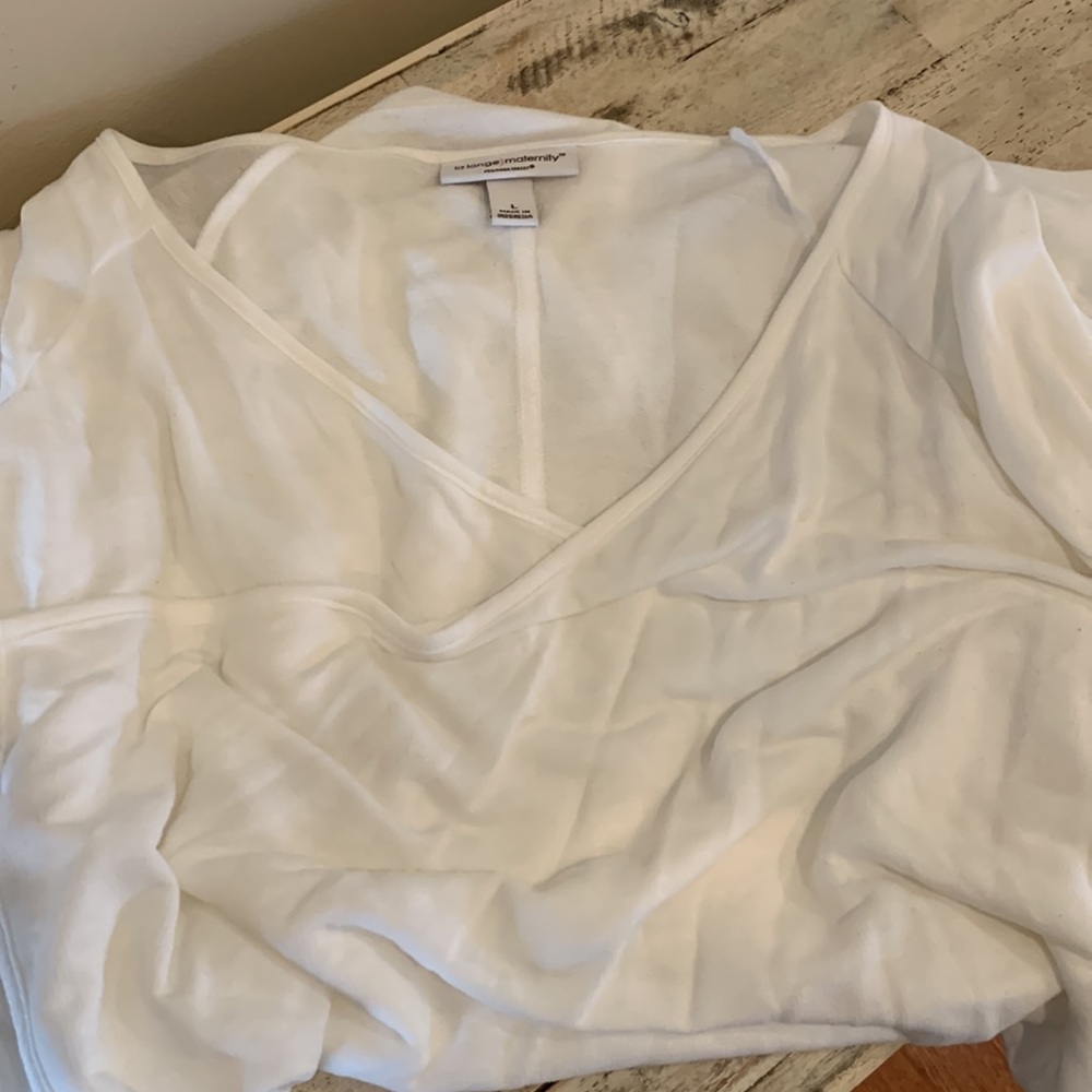 Liz Lane Maternity Cardigan